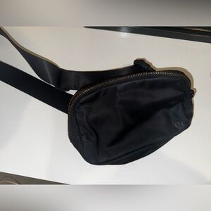 Lululemon Fanny Pack Black